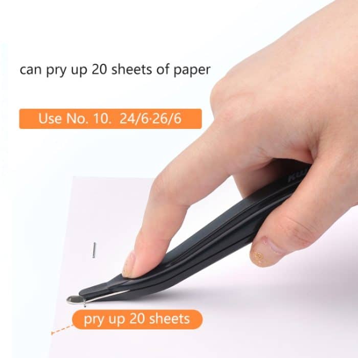 5 Stück KW-TRIO 5096 Pen-Nadelentferner, Blue, Black, Green, Orange, Rose Red – Bild 6