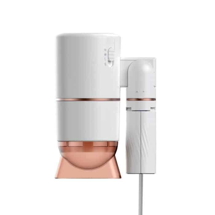 ZMFT-001 Freihändiger Desktop-Haartrockner, EU Plug, US Plug, AU Plug, UK Plug – Bild 3