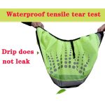 Regenschutz mit leuchtendem Muster für Outdoor-Rucksäcke, S 20-28L, M 30-40L, L 45-55L – Bild 7