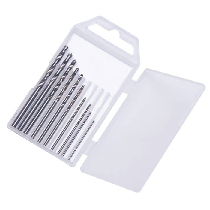 Handbohrer aus Aluminiumlegierung, Drill, Steel Pick, Double-ended Steel Pick, Steel Pick + 10 Drills, Double-ended Steel Pick + 10 Drills, Hand Twist Drill, Steel Pick + Holder + 10 Drills, Double-ended Steel Pick + Holder + 10 Drills... – Bild 2