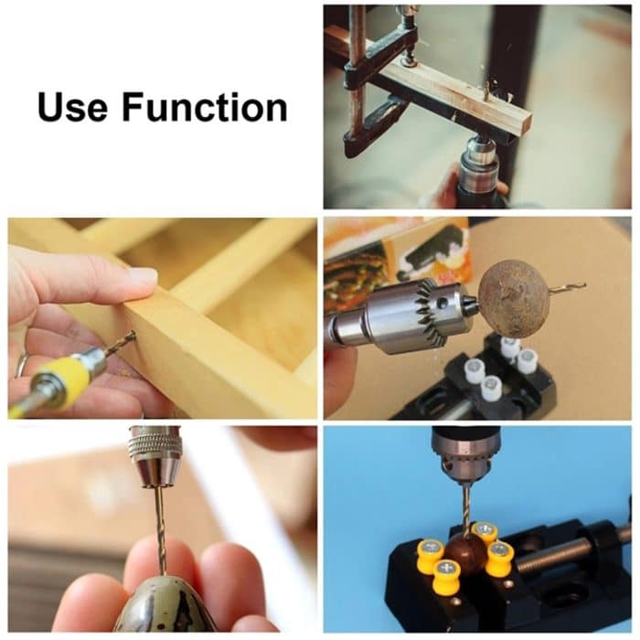 Handbohrer aus Aluminiumlegierung, Drill, Steel Pick, Double-ended Steel Pick, Steel Pick + 10 Drills, Double-ended Steel Pick + 10 Drills, Hand Twist Drill, Steel Pick + Holder + 10 Drills, Double-ended Steel Pick + Holder + 10 Drills... – Bild 6