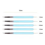 25 in 1 weiche Keramik-Clay-Skulptur-Produktionskombination Kunstbedarf eingestellt – Bild 6