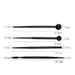 43 in 1 Clay Tool-Kombination mit Aufbewahrungstasche – Bild 6