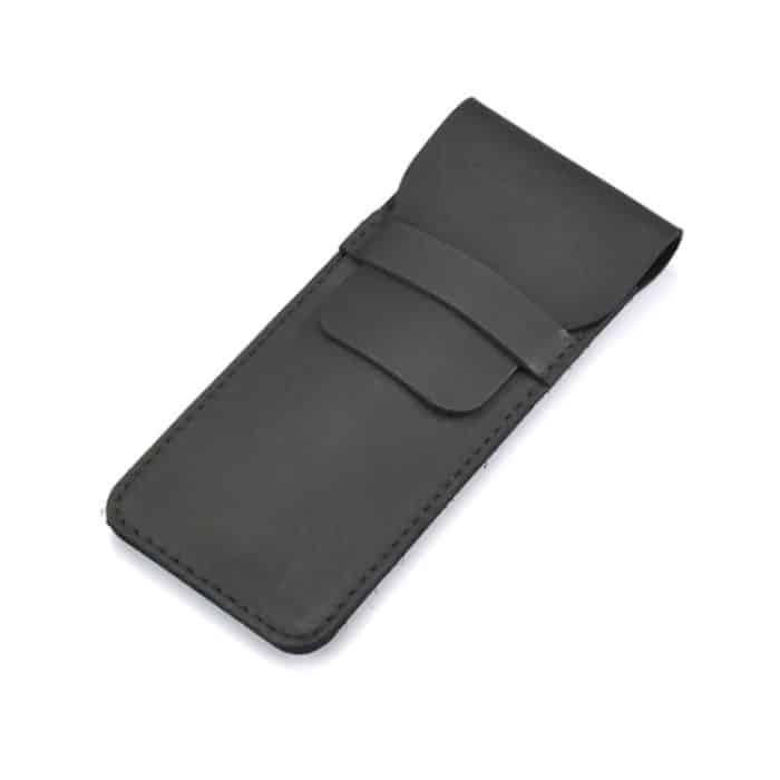 TBD0601988502A.jpg Vintage Pure Handmade Fog Wax Federmäppchen, Größe:, Small, Large – Bild 1