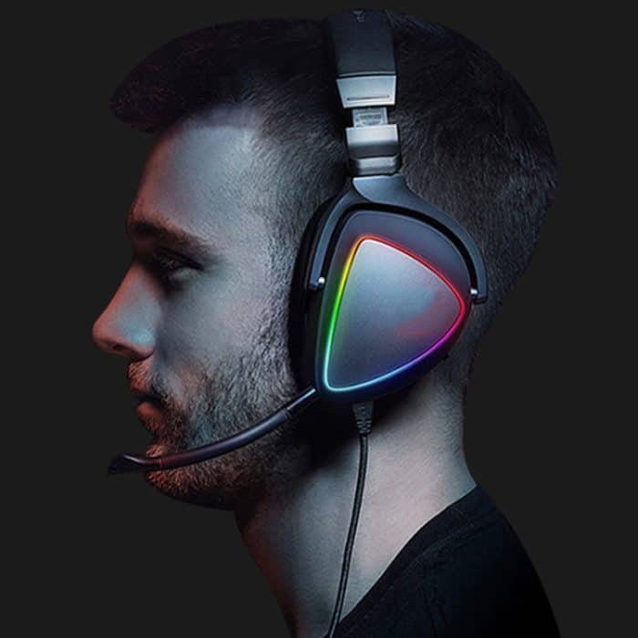 1 Paar Ohrpolster für ASUS Rog Delta USB-C Headset – Bild 5