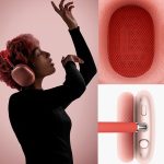 2 Stück Schaumstoff-Ohrpolster-Ohrenschützer für AirPods Max, Protein Skin Light Gray, Protein Skin Blue, Protein Skin Pink, Protein Skin Green, Mesh Deep Gray, Mesh Light Gray, Mesh  Pink – Bild 4