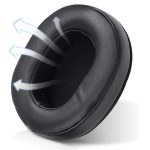 1 Paar Schwamm-Ohrpolster für Xiberia XL / XO / V20 Headset – Bild 3