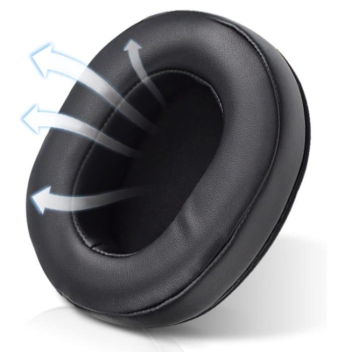 1 Paar Schwamm-Ohrpolster für Xiberia XL / XO / V20 Headset – Bild 3