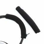 Ersatzzubehör für Xiaomi Headset, 2 PCS Earmuffs, 1 PC Head Beam Cover