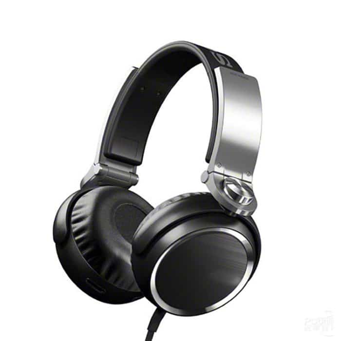 1 Paar Schwamm-Ohrpolster für SONY MDR-XB600 Headset – Bild 5