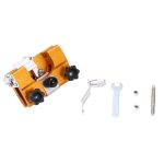 Tragbare Heim-Hand-Shake-Kettenmaschine, With 1 Grind Heads, With 2 Grind Heads, With 3 Grind Heads