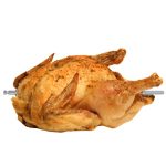 Edelstahlbraten Hühnerspieße Kochofen BBQ Gegrillte Gabel – Bild 7