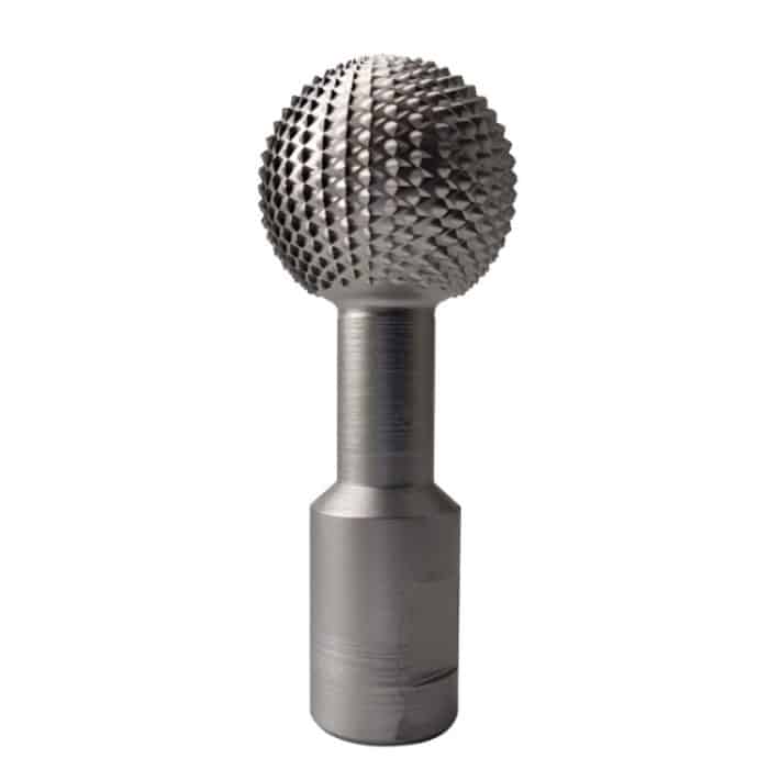 TBD0602015701.jpg Sphärisches Holzrillenschnitzmesser, 10mm, 14mm – Bild 1