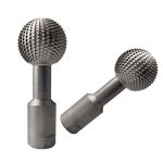 Sphärisches Holzrillenschnitzmesser, 10mm, 14mm – Bild 2