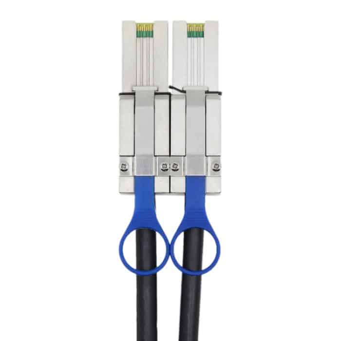 MINISAS26P SFF-8088-zu-SFF8088-Festplattenserver-Datenübertragungskabel – Bild 3