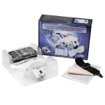 9892B2 1x / 1,5x / 2x / 2,5x / 3,5x Multifunktionskopfmontage-Lupe – Bild 7