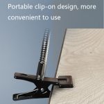 MG15122-2B 2.25x / 5x Clip-on-Lupe mit LED-Licht – Bild 4