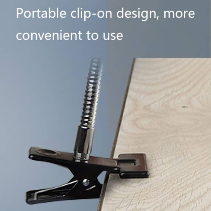 MG15122-2B 2.25x / 5x Clip-on-Lupe mit LED-Licht – Bild 4