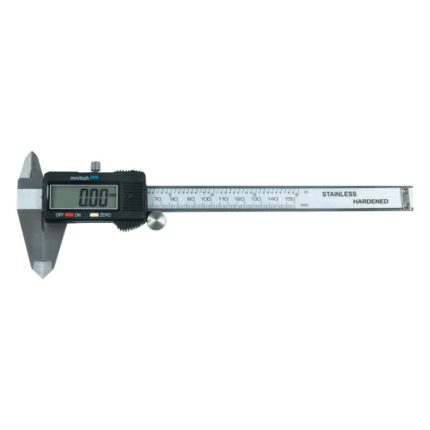 Elektronischer digitaler Messschieber aus Edelstahl, 0-200mm, 0-300mm