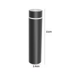 2 Stück W-TX01 tragbarer Mini-Elektrorasierer, W-TX01 Black – Bild 2