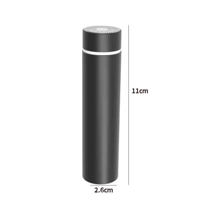 2 Stück W-TX01 tragbarer Mini-Elektrorasierer, W-TX01 Black – Bild 2