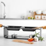 1 Set Käsegrillofen Küche Mini Non-Stick Back Pan