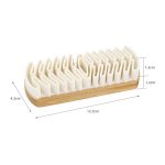 Klebepinsel für Wildleder und Nubukleder – Bild 3