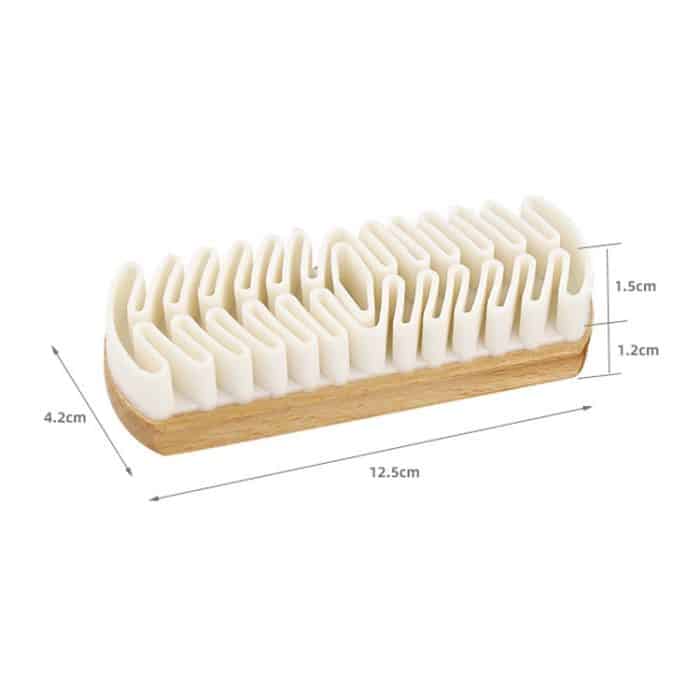 Klebepinsel für Wildleder und Nubukleder – Bild 3