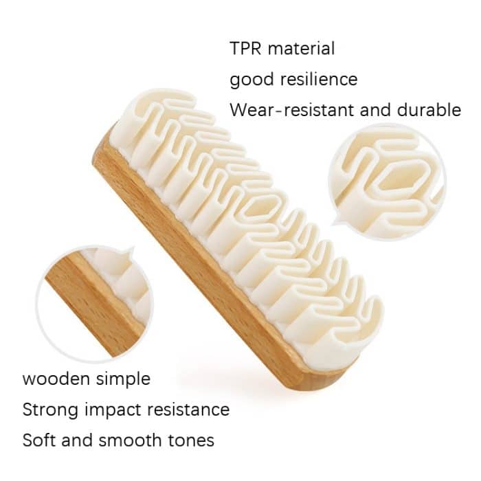 Klebepinsel für Wildleder und Nubukleder – Bild 6