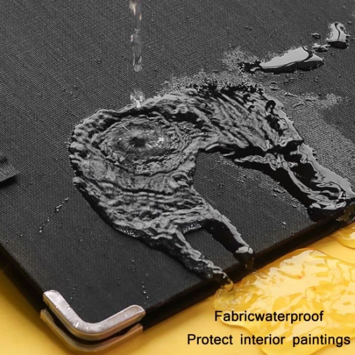 Rucksack, tragbar, wasserdicht, Skizzen-Zwischenablage, 6K (Black), 6K (Red), 6K (Blue), 4K (Black), 4K (Red), 4K (Blue) – Bild 3