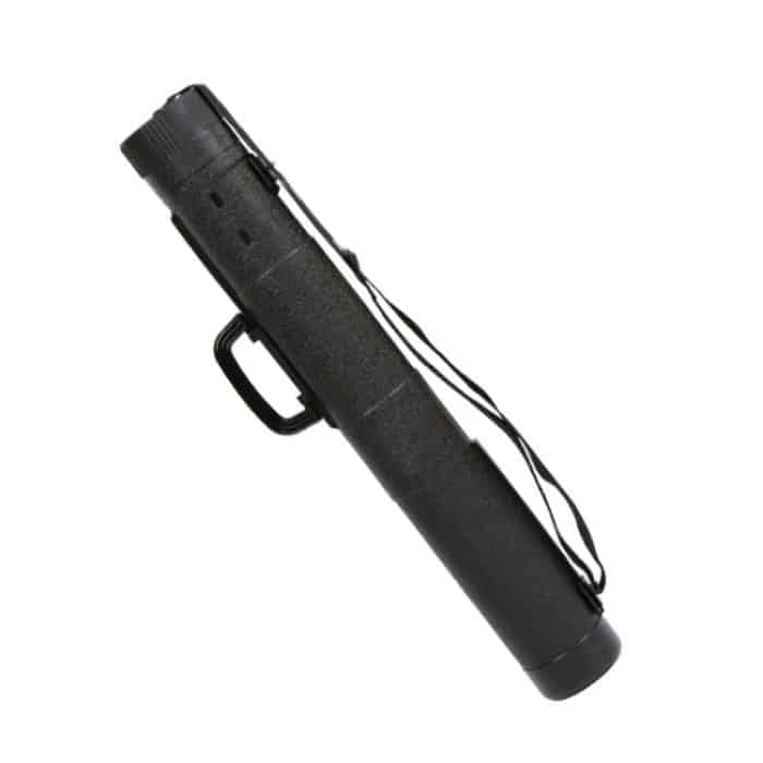 Lederstruktur, verdickte Aufbewahrungsbox für Kalligraphie und Malerei, Painting Storage Box – Bild 2