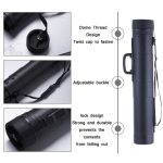 Lederstruktur, verdickte Aufbewahrungsbox für Kalligraphie und Malerei, Painting Storage Box – Bild 4