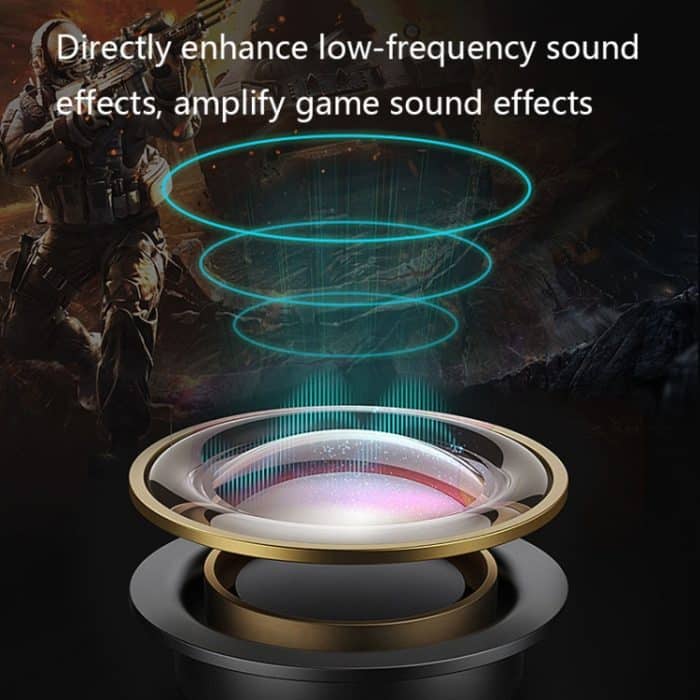 Havit i100G TWS kabelloser In-Ear-Bluetooth-Kopfhörer mit geringer Latenz – Bild 4