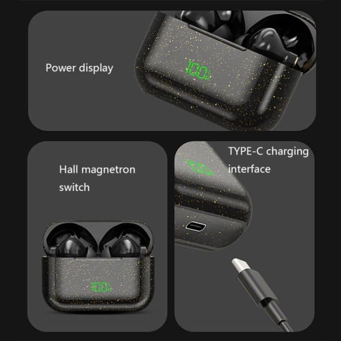 Havit i100G TWS kabelloser In-Ear-Bluetooth-Kopfhörer mit geringer Latenz – Bild 6