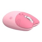 M3 3 Tasten niedliche leise kabellose Laptop-Maus, Spezifikationen:, Wireless Version (Vitality Pink), Wireless Version (Dream Blue), Wireless Version (Milk Tea), Bluetooth Wireless Version (Milk Tea), Bluetooth Wireless Version (Pink)...