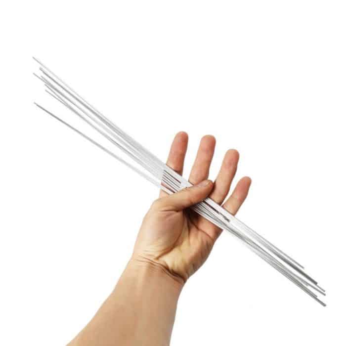 50 Stück Niedertemperatur-Aluminium-Schweißdraht, Größe:, 33x0.16cm, 33x0.2cm, 50x0.16cm, 50x0.2cm – Bild 4