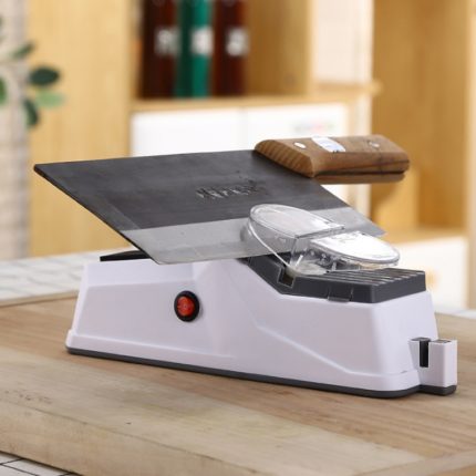 JJ-1 Kitchen Elektrischer doppelseitiger Messerschärfer, USB Plug, CN Plug
