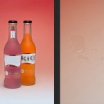 54 x 83 cm großes, doppelseitiges Morandi-Film-Foto-Requisiten-Hintergrundpapier mit Farbverlauf, Red / Gold Brown, Blue /Green, Deep Gray / Light Gray – Bild 4