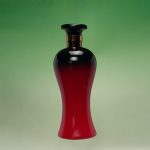 54 x 83 cm großes, doppelseitiges Morandi-Film-Foto-Requisiten-Hintergrundpapier mit Farbverlauf, Red / Gold Brown, Blue /Green, Deep Gray / Light Gray – Bild 5