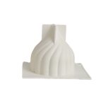 2 stücke Große Zwiebelkopfform DIY Kerzenform – Bild 2