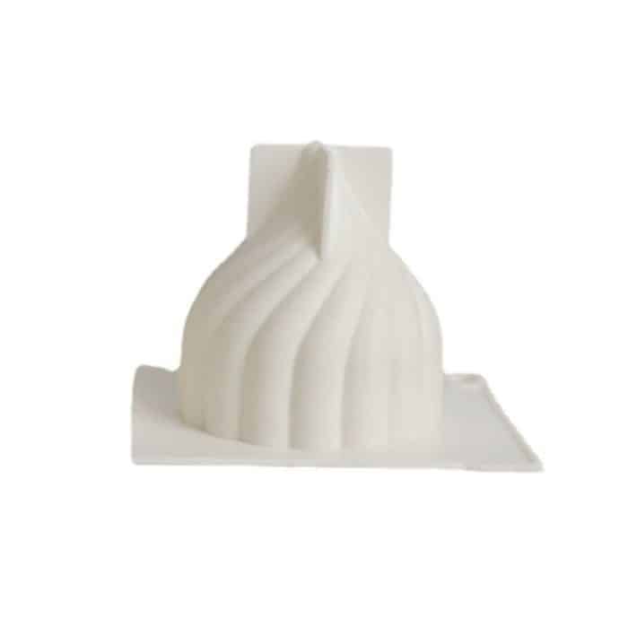 2 stücke Große Zwiebelkopfform DIY Kerzenform – Bild 2