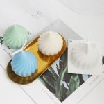 2 stücke Große Zwiebelkopfform DIY Kerzenform – Bild 4