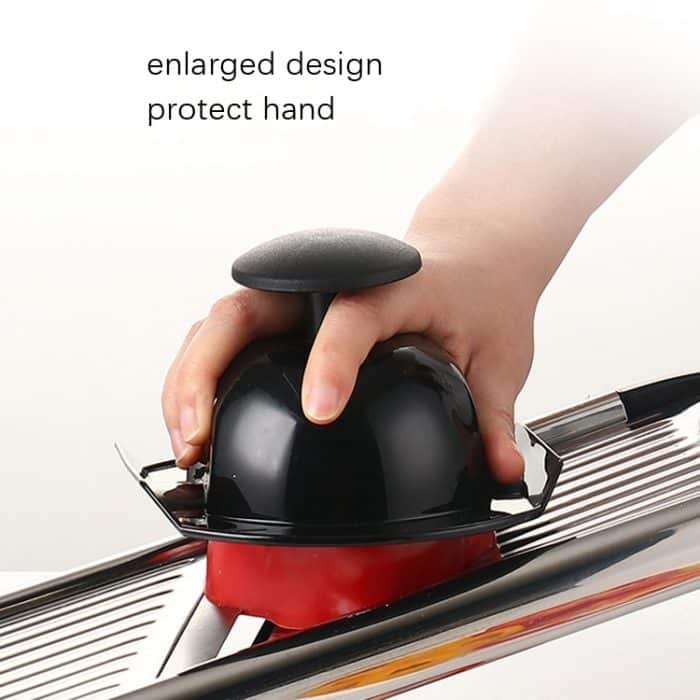 C320S Edelstahl geschnittene Gemüse-Reibekartoffeldrahtschneider – Bild 4