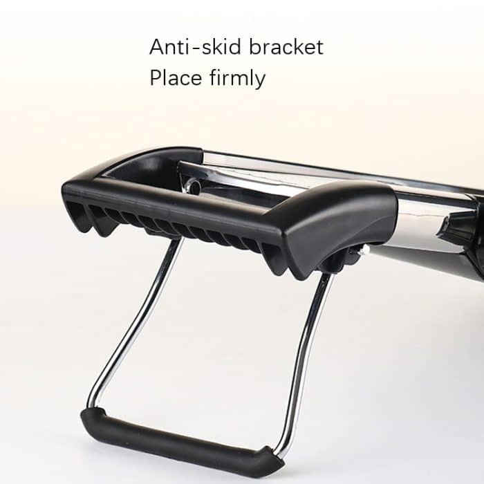 C320S Edelstahl geschnittene Gemüse-Reibekartoffeldrahtschneider – Bild 7