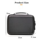 CHKJOK GH1322 Mobile Festplattentasche mit großer Kapazität für U-Disk und SD-Karte, GH1322 – Bild 2