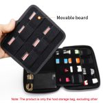 CHKJOK GH1322 Mobile Festplattentasche mit großer Kapazität für U-Disk und SD-Karte, GH1322 – Bild 6