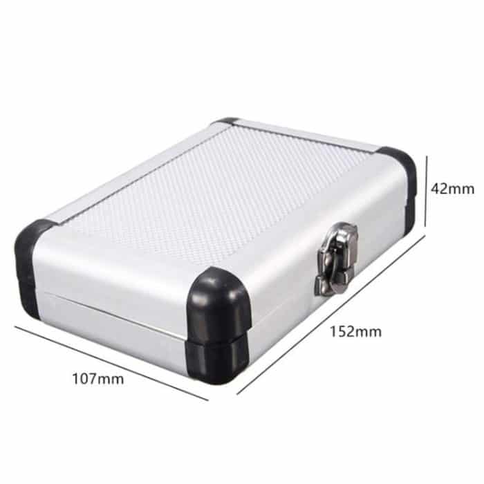 Pagodenbohrer, Hochgeschwindigkeits-Stahlöffner, dreieckiger Griff, Treppenbohrer, 5 In 1 / Set Stairs Drill Bit – Bild 3