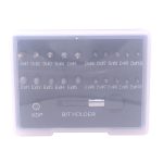 22-teiliges Schnellarbeitsstahl-Anti-Zahn-Kältemittelentfernungswerkzeug zum Herausnehmen von Stellschrauben, Anti-Tooth Refrigerant Removal Tool – Bild 3