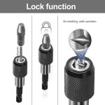 22-teiliges Schnellarbeitsstahl-Anti-Zahn-Kältemittelentfernungswerkzeug zum Herausnehmen von Stellschrauben, Anti-Tooth Refrigerant Removal Tool – Bild 5
