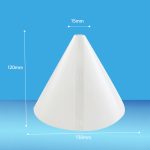 Schmuck Fotografie Spotlight Fotografie Requisiten Studio Tapered Diffusion Board, Medium, Large, Extra Large – Bild 6